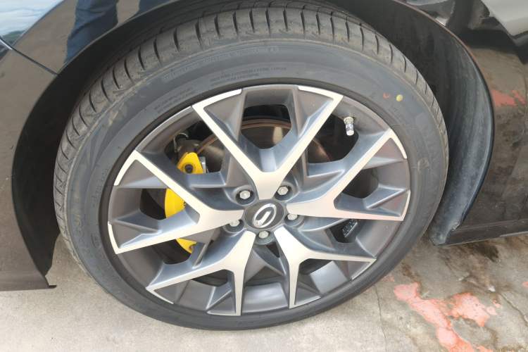 Used GAC Trumpchi EMPOW 2021 270T DCT J15 Version