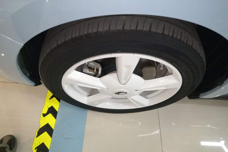 Used ORA Good Cat 2023 401 km Standard Range Premium Trim Ternary Lithium
