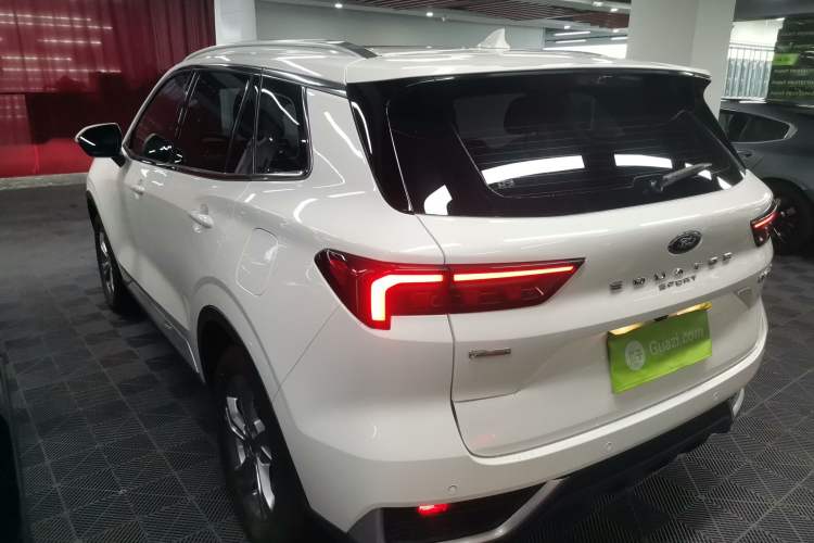 Used Ford Equator Sport 2023 EcoBoost 170 Elite Model
