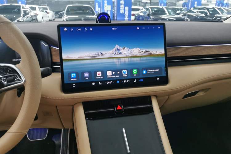 Used Hima AITO M7 2024 1.5T Intelligent Drive 4WD Ultra Version 5 Seats
