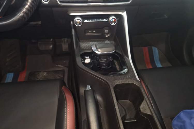 Used Geely Auto Coolray 2021 1.4T DCT Platinum Edition