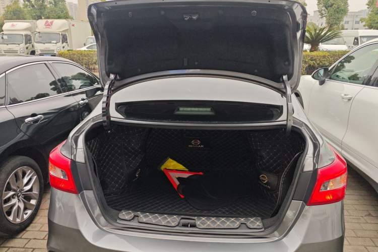 Used Nissan Sylphy 2021 Classic 1.6XE CVT Comfort Edition
