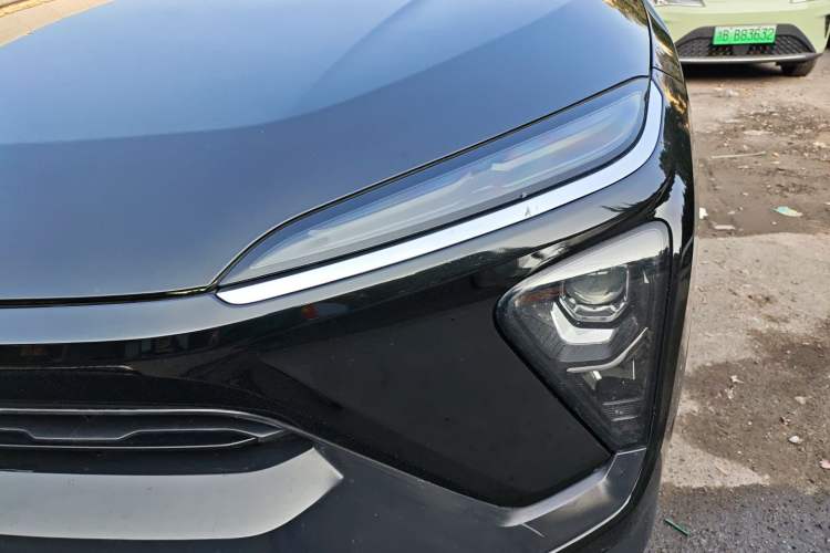 Used Nio ES6 2020 600 km Sport Edition