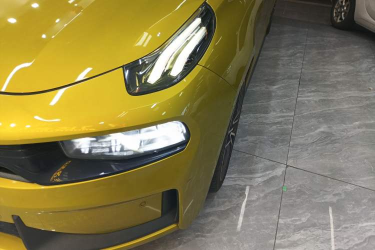 Used Lynk & Co 03 2019 03+ 2.0TD Automatic Wind-Chasing Edition
