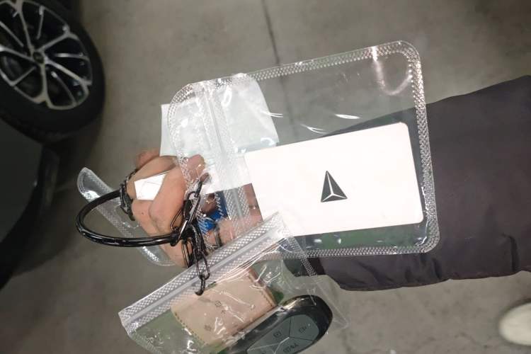 Used  L07 2024 230Max Qiankun Intelligent Driving ADS SE Range-Extended Version
