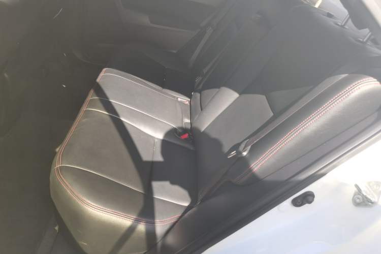 Used Toyota Levin 2017 Revised Version 185T CVT New Sharp Edition China V Standard
