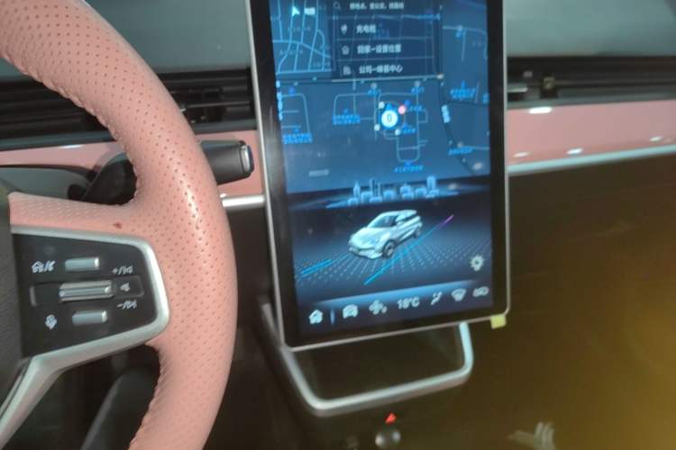 Used NETA V 2022 Chao 400 Lite Pink Custom Edition