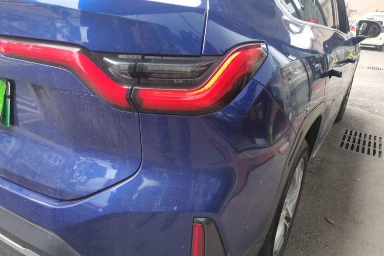 Used Nio ES6 2020 420 km Sport Edition