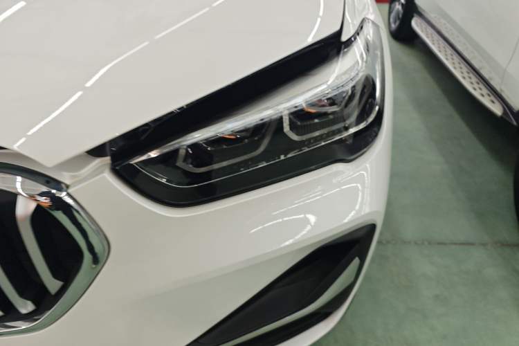 Used BMW X1 2021 Restyled sDrive25Li Leading Edition
