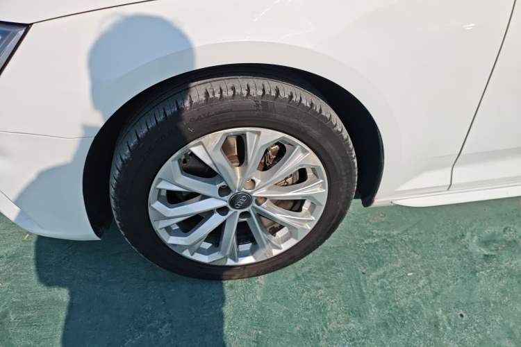 Used Audi A4L 2019 40 TFSI Ambition Version China V