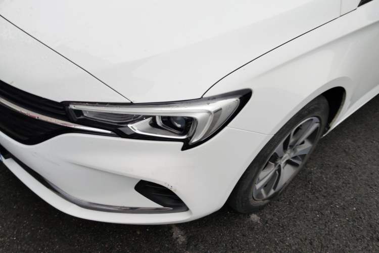 Used Buick Verano 2020 20T CVT Leading Edition