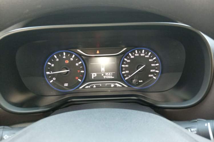 Used GAC Trumpchi GS3 2017 150N Automatic Elite Edition