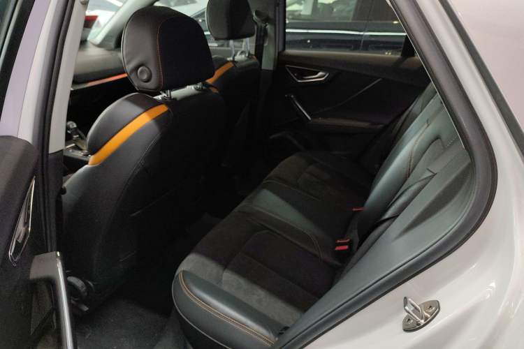 Used Audi Q2L e-tron 2022 Q2L e-tron Pure Electric Smart Enjoyment Model
