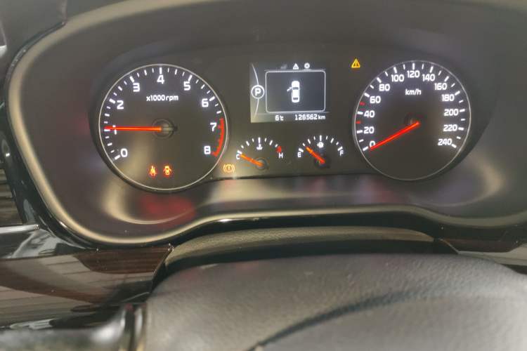 Used Kia K4 2014 1.8L Automatic GLS