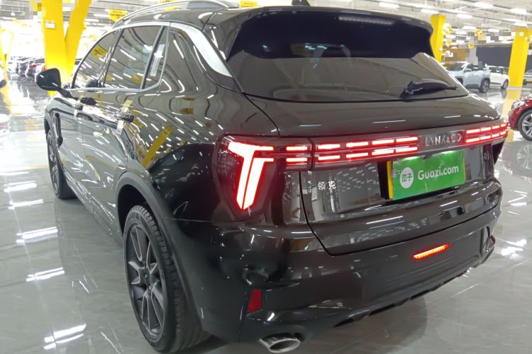 Used Lynk & Co 01 2024 2.0TD Two-Wheel Drive Global Pro
