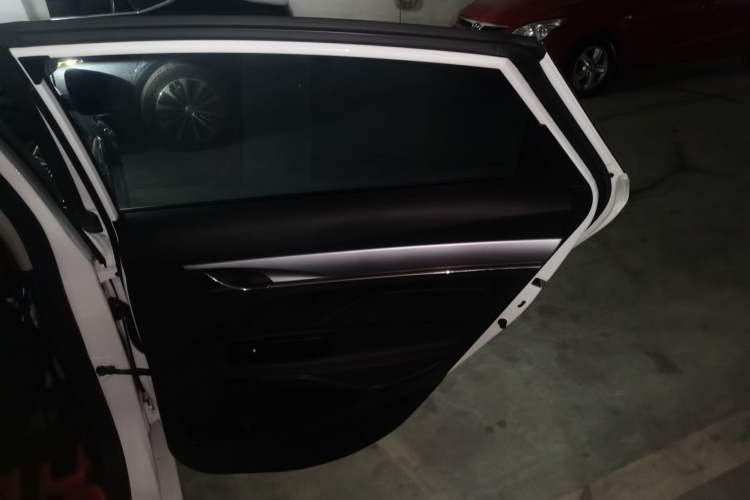 Used Geely Auto Binray 2020 Revised 1.4T CVT Asian Games Edition
