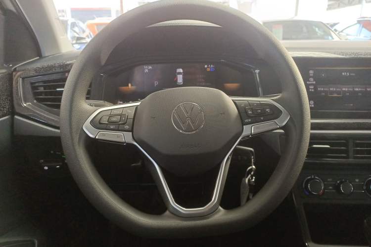 Used Volkswagen Lavida 2023 New Rui 1.5L Automatic New Yi Edition