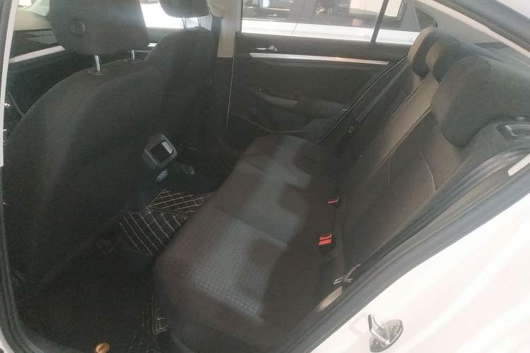 Used Volkswagen Bora 2021 1.5L Automatic Fashionable Smart Connectivity Version