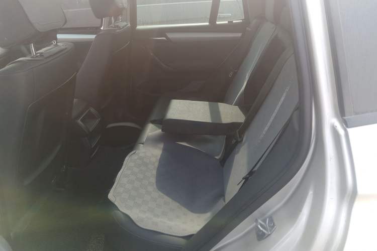 Used BMW X3 2016 sDrive20i
