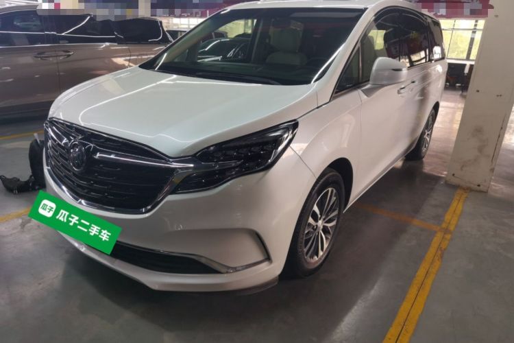 Used Buick GL8 2022 ES Landtrek 653T Comfort Edition
