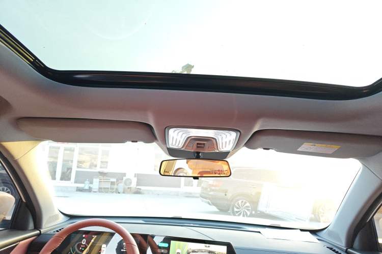 Used Changan CS75 PLUS 2023 3rd Generation 1.5T Automatic Prestige Model