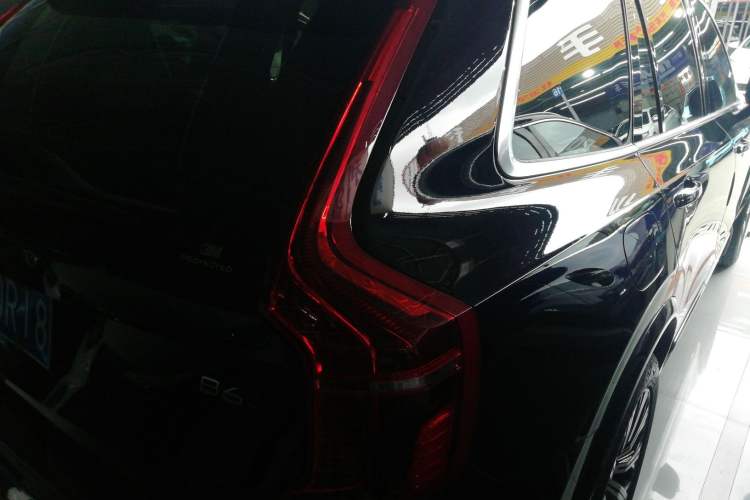 Used Volvo XC90 2021 B6 Zhiyi Luxury Edition 7-Seater
