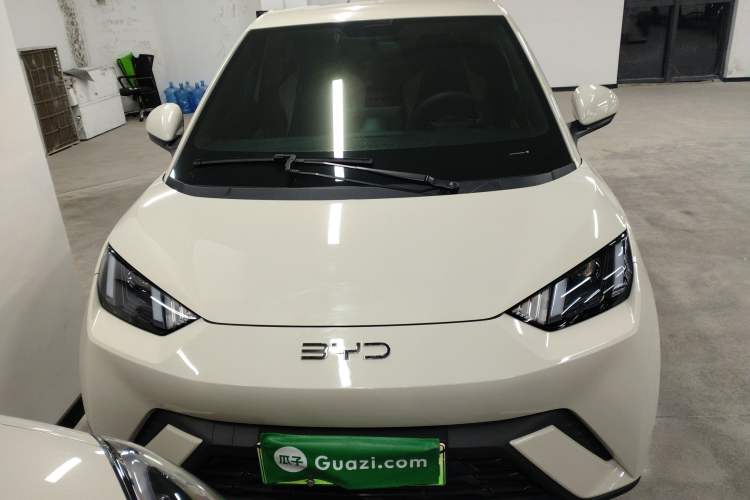 Used BYD Seagull 2025 305km Active Version