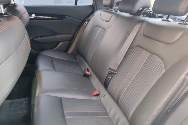 Used Dongfeng Aeolus Yixuan 2021 230T Automatic Zuiqing Edition
