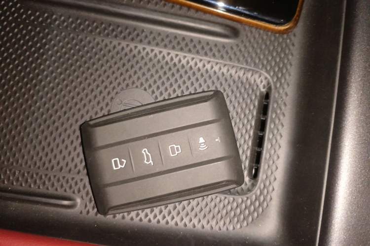 Used Tank 300 New Energy 2025 Hi4-T
