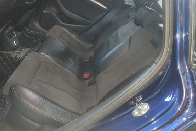 Used Audi S3 2017 Year Restyled S3 2.0T Limousine
