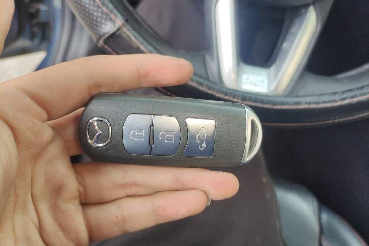 Used Mazda Mazda 3 Axela 2017 Sedan 1.5L Automatic Luxury Model Emission Standard China V