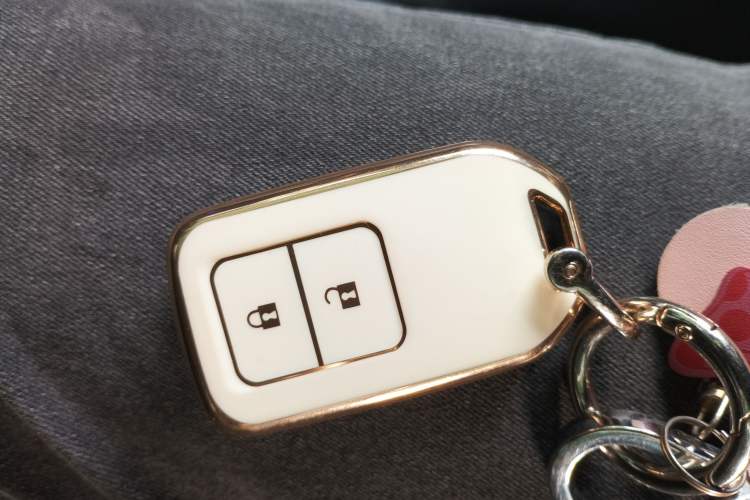 Used Honda Fit 2021 1.5L CVT Trend Edition
