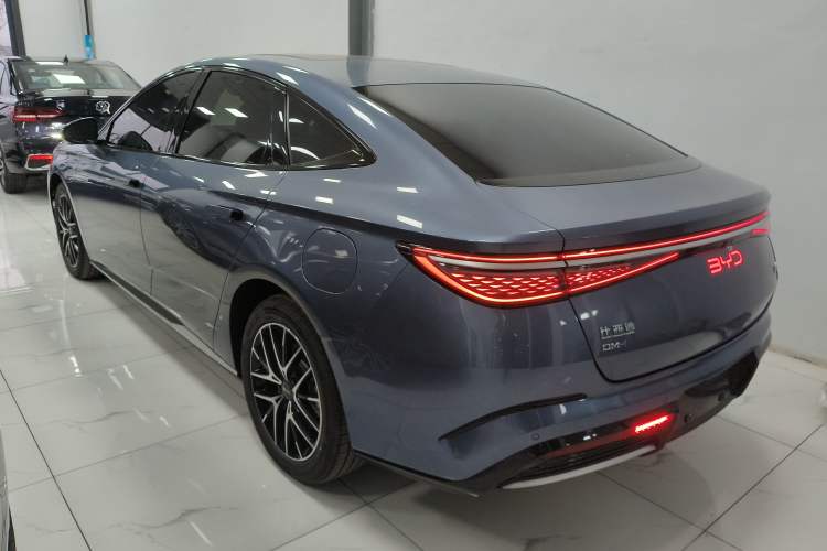 Used BYD Seal 07 DM-i 2025 DM-i 1.5L 125km Luxury Model
