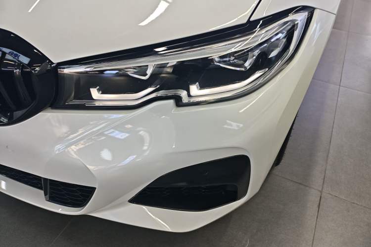 Used BMW 3 Series 2022 Restyled 325Li M Sport Night Edition Package
