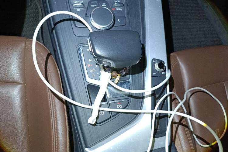 Used Audi A4L 2018 30th Anniversary Edition 45 TFSI quattro Individual Sport Edition