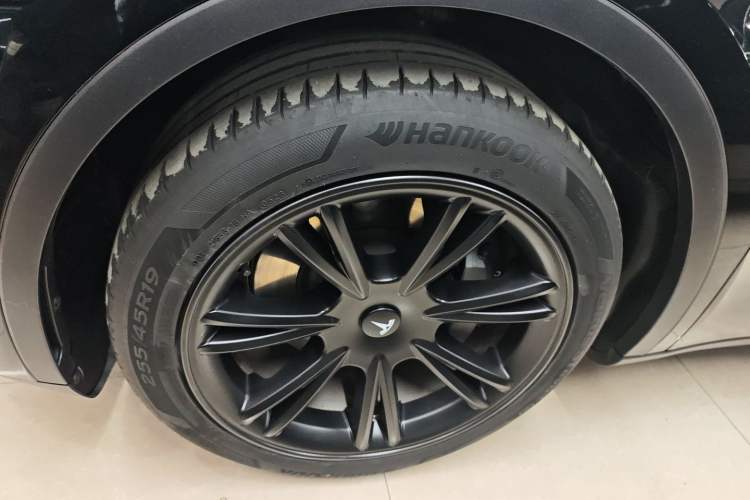 Used Tesla Model Y 2022 Revised Version Long-Range All-Wheel Drive
