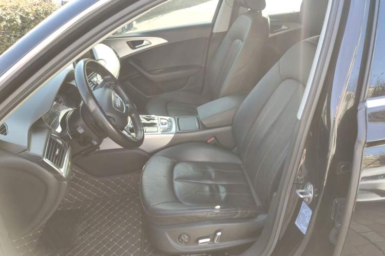 Used Audi A6L 2018 30th Anniversary Edition TFSI Trendy Model
