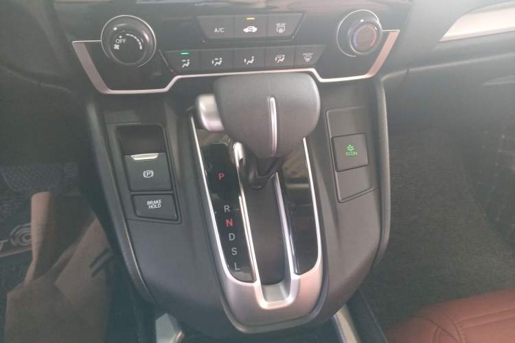 Used Honda CR-V 2021 240TURBO CVT 2WD Comfort Version
