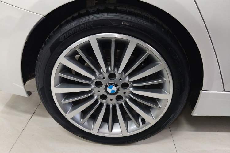 Used BMW 3 Series 2019 320Li Fashion Model
