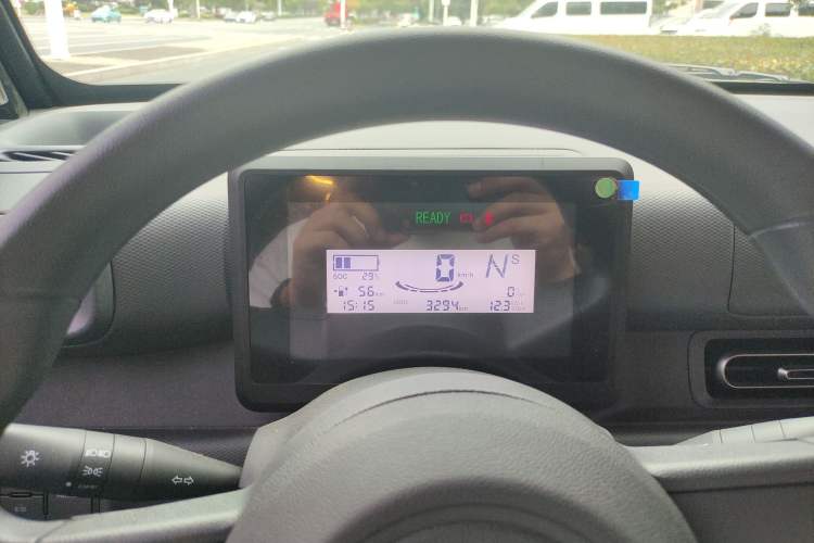 Used Wuling Zhiguang New Energy 