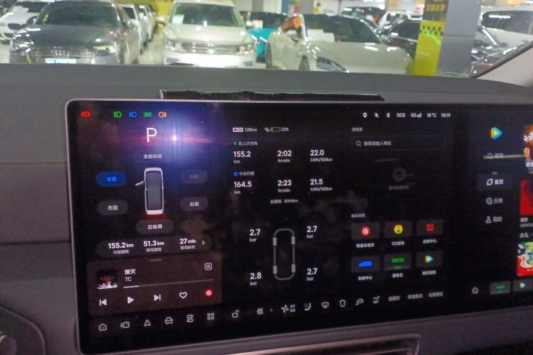 Used Li Auto MEGA 2025 Home Family Special Edition
