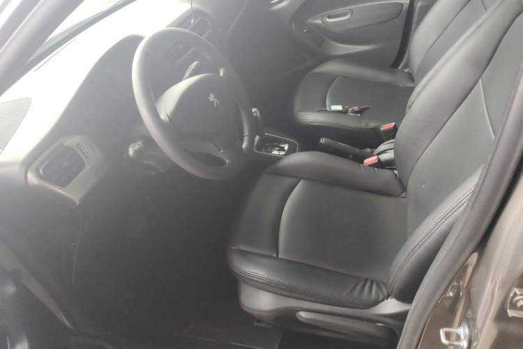 Used Peugeot 301 2014 1.6L Automatic Comfort Edition