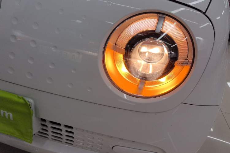 Used ORA Black Cat 2021 301 km Basic Version
