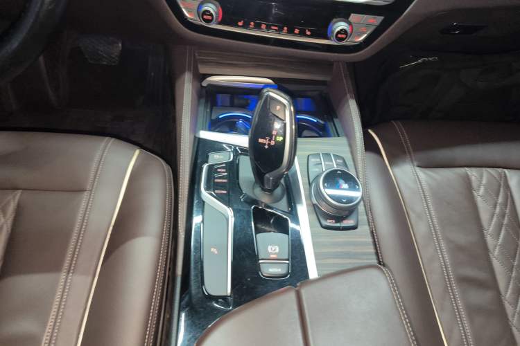 Used BMW 5 Series 2020 530Li Leading Edition Luxury Package
