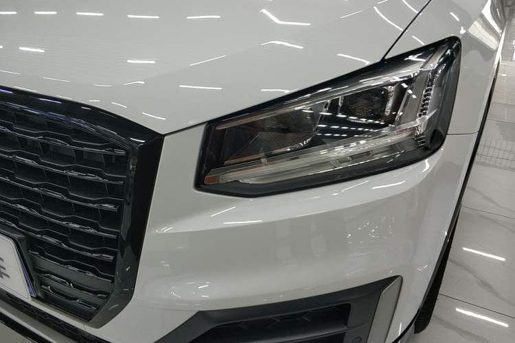 Used Audi Q2L 2021 35 TFSI Progressive Dynamic Edition
