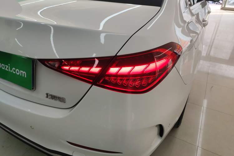 Used Mercedes-Benz C-Class 2023 Second Facelift C 260 L Sport Edition