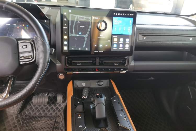 Used Haval Raptor New Energy 2024 Hi4 102 Pro
