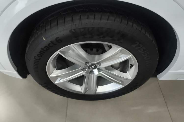 Used Audi Q8 2019 45 TFSI Luxury Prestige Edition