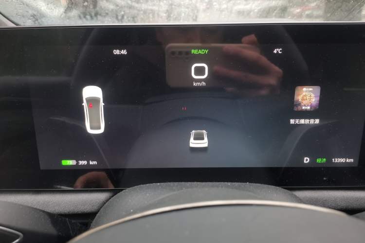 Used VOYAH PASSION 2023 Four-Wheel Drive Flagship Edition
