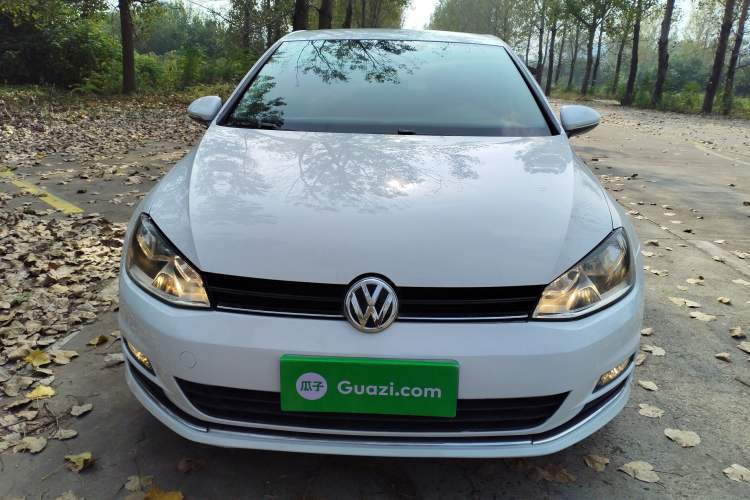 Used Volkswagen Golf 2016 1.6L Automatic Fashion Model